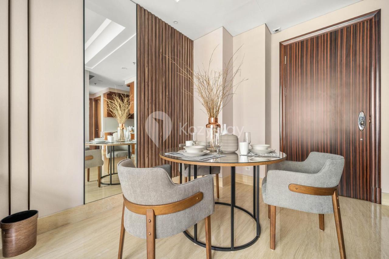 M-aple By Kozystay - Setiabudi Apartment *