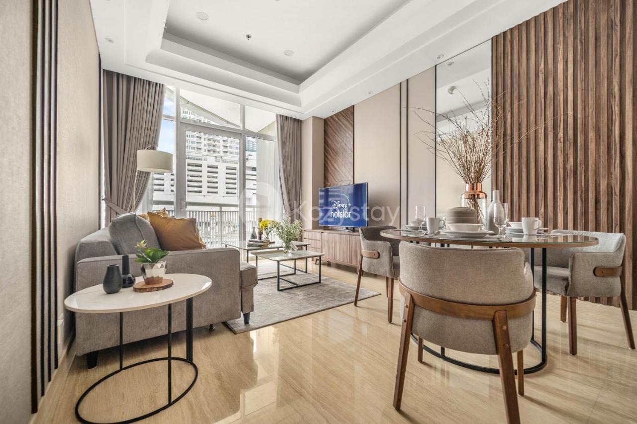 Apartment M-aple By Kozystay - Setiabudi