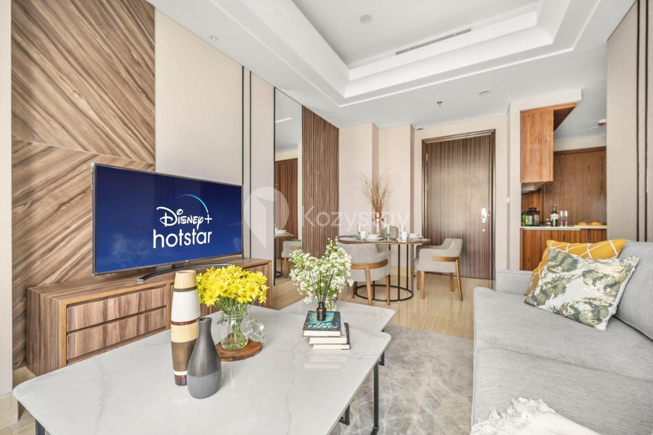 M-aple By Kozystay - Setiabudi Apartment Jakarta