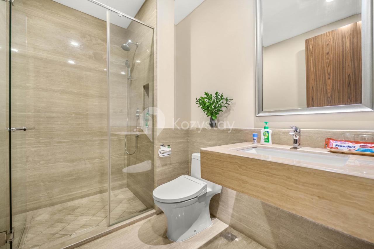 M-aple By Kozystay - Setiabudi Apartment *