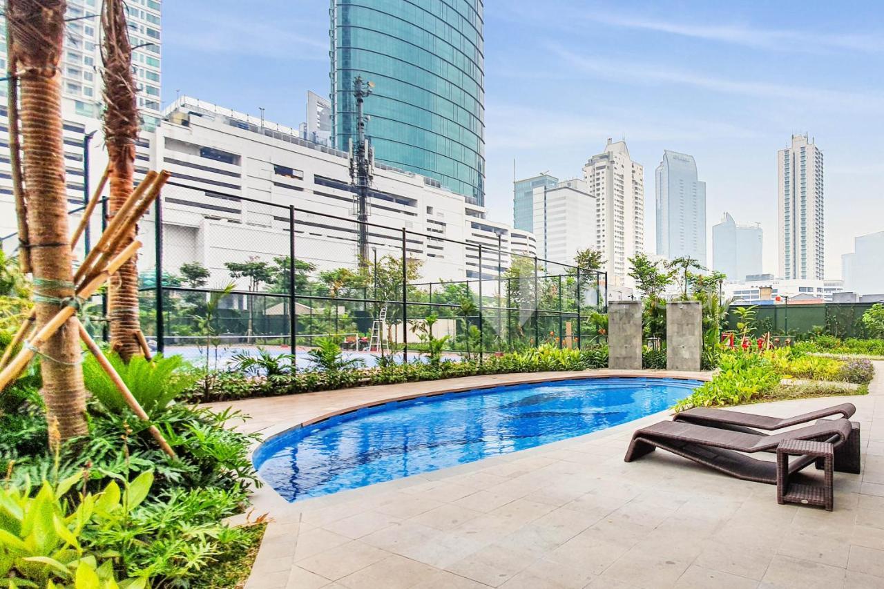 Apartment M-aple By Kozystay - Setiabudi Jakarta
